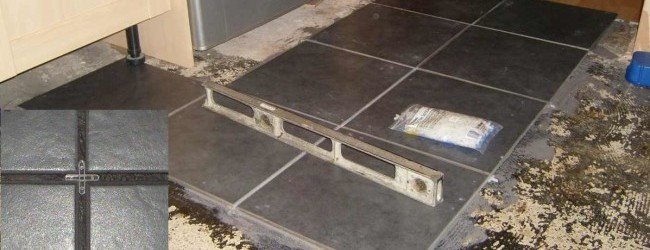 Плитка на підлогу кухні   як правильно вибрати матеріал