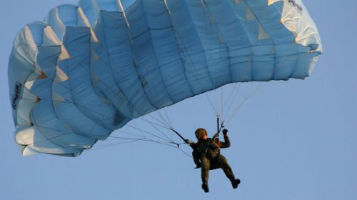 Сонник приснився парашут уві сні до чого сниться парашут