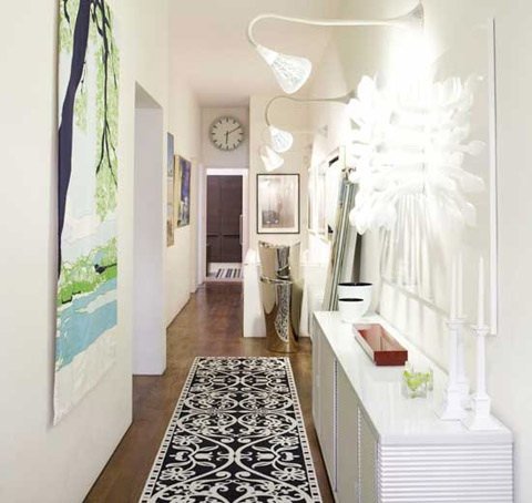 Передпокій в стилі прованс: фото Передпокій в стилі прованс: фото