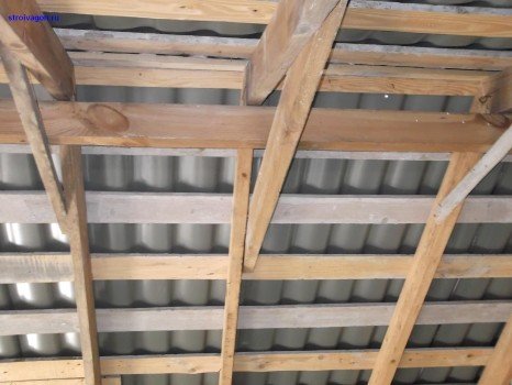 Як побудувати ламану дах своїми руками: монтаж дахів