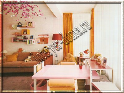 Інтерєр в стилі фюжн