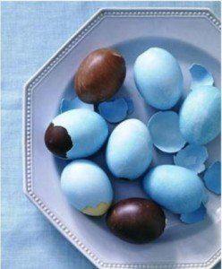 Прикрашаємо яйця до великодня самостійно