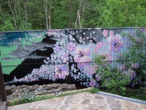 Дачний паркан своїми руками