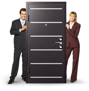 Переваги вхідних металевих дверей та поради з вибору