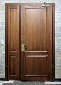 Протипожежні деревяні двері моделі EI30 та інші Протипожежні деревяні двері моделі EI30 та інші