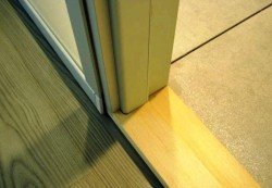 Поріг вхідних дверей: функції та види Поріг вхідних дверей: функції та види