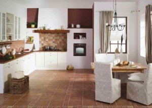 Лінолеум для кухні – як правильно вибрати