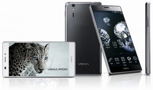 Огляд Pantech Vega iRon