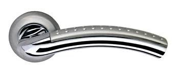 Дверні ручки: внутрішні, зовнішні, натискні