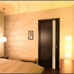 Двері венге в інтерєрі : як вибрати