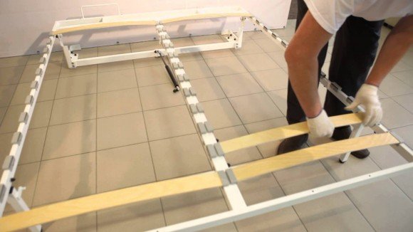 Як самостійно зібрати відкидну ліжко – майстер клас