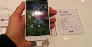 Дата виходу LG L80