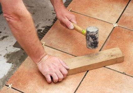 Способи укладання кахельної плитки у ванній