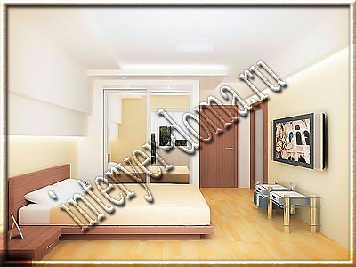 Дизайн інтерєру квартири в стилі функціоналізму