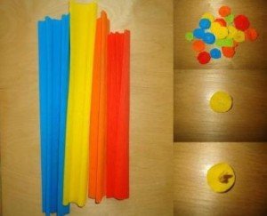 Вироби до 9 травня робимо своїми руками