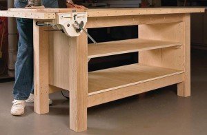 Деревяний верстат: різновиди конструкції. Проектування та виготовлення простого столу