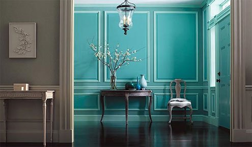 Передпокій в стилі прованс: фото Передпокій в стилі прованс: фото