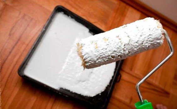 Способи обробки стелі своїми руками