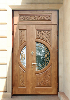 Огляд непромерзаючому вхідних дверей