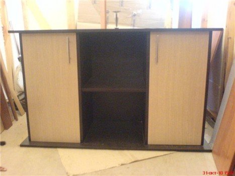 Тумбочка своїми руками – це нескладно