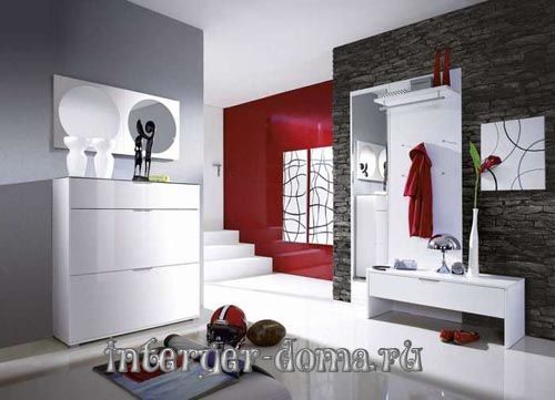 Передпокій в стилі прованс: фото Передпокій в стилі прованс: фото