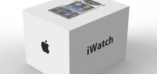 Apple iWatch (iTime)