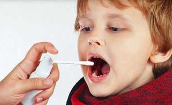 Як застосовувати мірамістин спрей для дітей