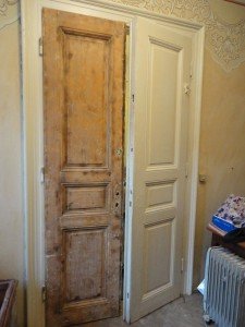 Реставрація старих дверей   інструкція для домашніх майстрів