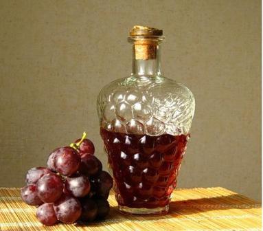 Смачне вино з винограду, рецепт в домашніх умовах