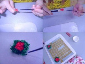 Вироби до 9 травня робимо своїми руками