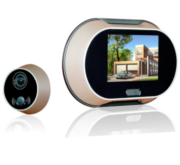 Установка своїми руками видеоглазка на двері Установка своїми руками видеоглазка на двері