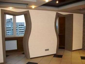 Дверні арки своїми руками