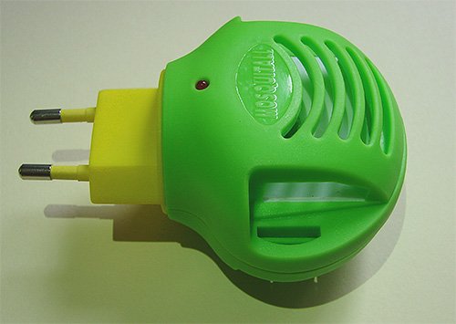 Міль і її фото (а також кілька слів про меблеву моль)