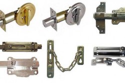 Фурнітура для міжкімнатних дверей : що входить в комплект