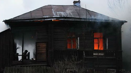 Сонник згорілий будинок уві сні до чого сниться згорілий будинок