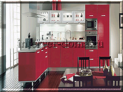 Дизайн інтерєру кухні