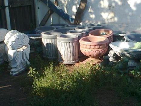 Декоративні вироби для саду своїми руками Декоративні вироби для саду своїми руками