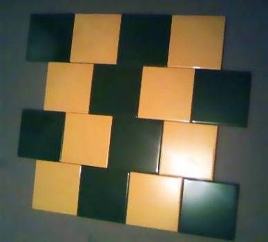 Способи укладання кахельної плитки у ванній