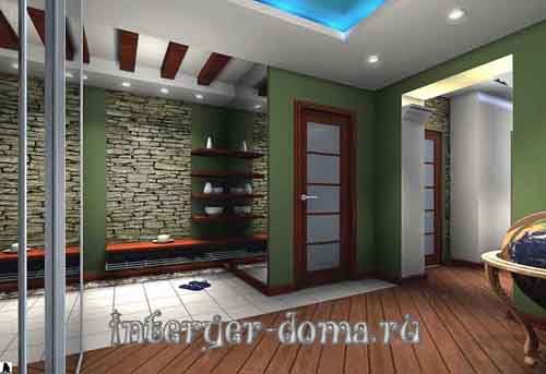 Передпокій в стилі прованс: фото Передпокій в стилі прованс: фото