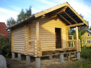 Домкрати для деревяних будинків: розрахунок маси конструкції і основні моменти підйому