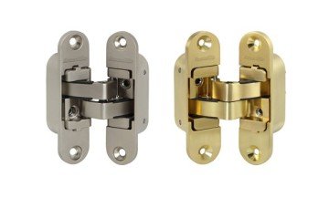 Дверні двосторонні петлі