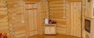 Двері в парильню : виготовлення власними руками