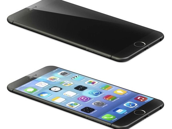 Кнопка Power в iPhone 6 змінить своє місце розташування