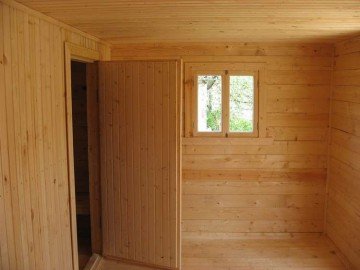 Як зробити двері в лазню своїми руками (самому)? Як зробити двері в лазню своїми руками (самому)?