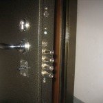 Замки для вхідних металевих дверей : правила вибору