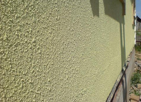 Приготування розчину для штукатурки стін