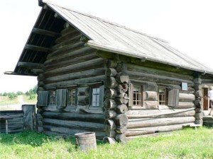 Деревяні заміські будинки з колоди або бруса: внутрішнє облаштування