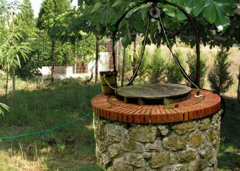 Робимо кришку для колодязя самостійно Робимо кришку для колодязя самостійно