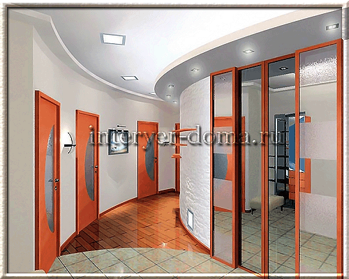 Дизайн передпокою і коридору Дизайн передпокою і коридору