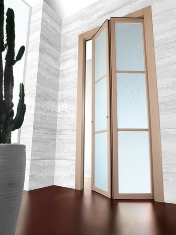 Розсувні двері у ванну і туалет